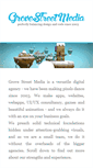 Mobile Screenshot of grovestreetmedia.com